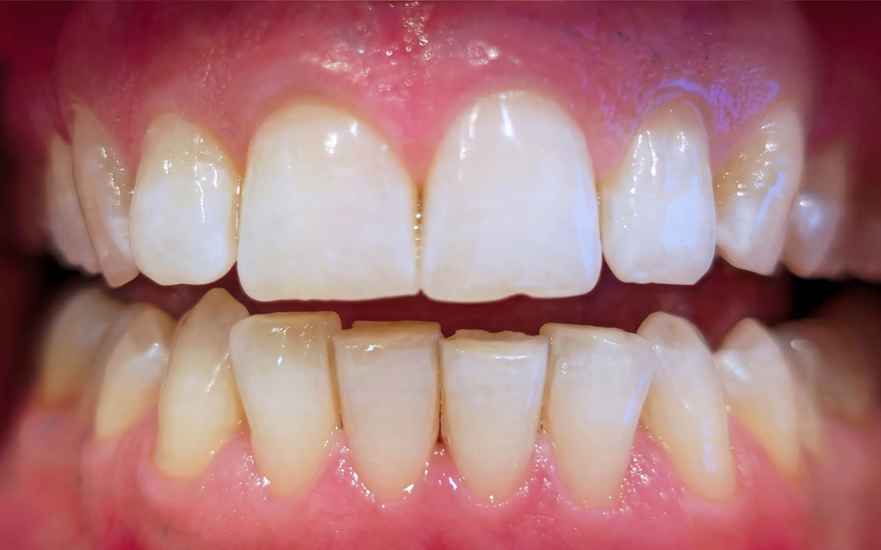 Îngrijire dentară, după tratament